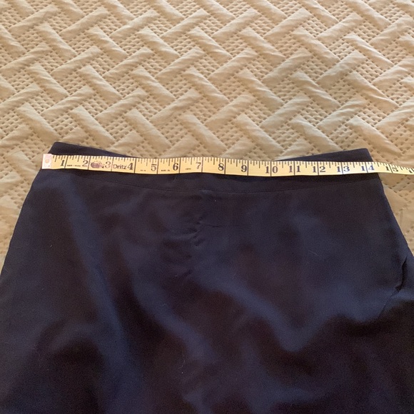 Banana Republic Faux Wrap Midi Skirt - Picture 7 of 8